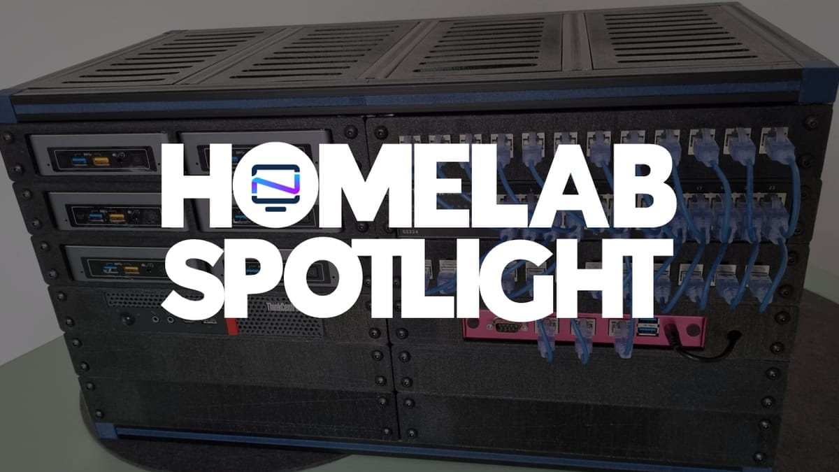 Homelab Spotlight