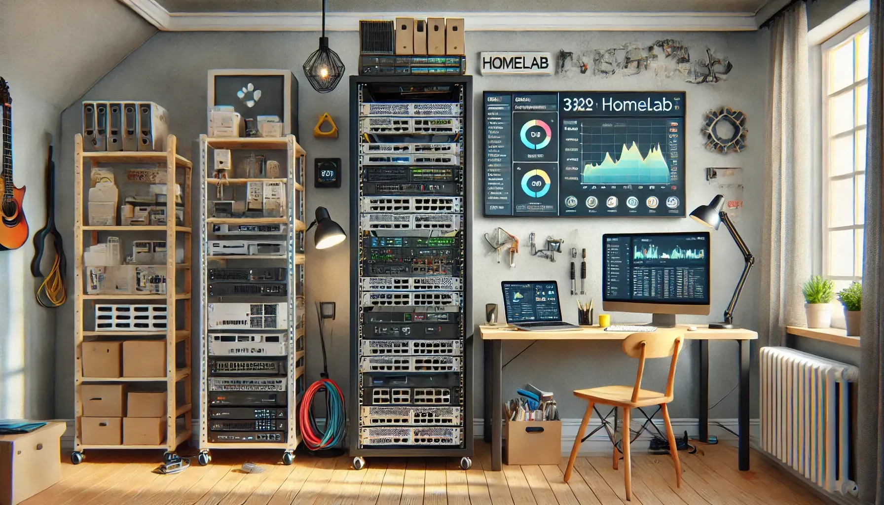 Homelab