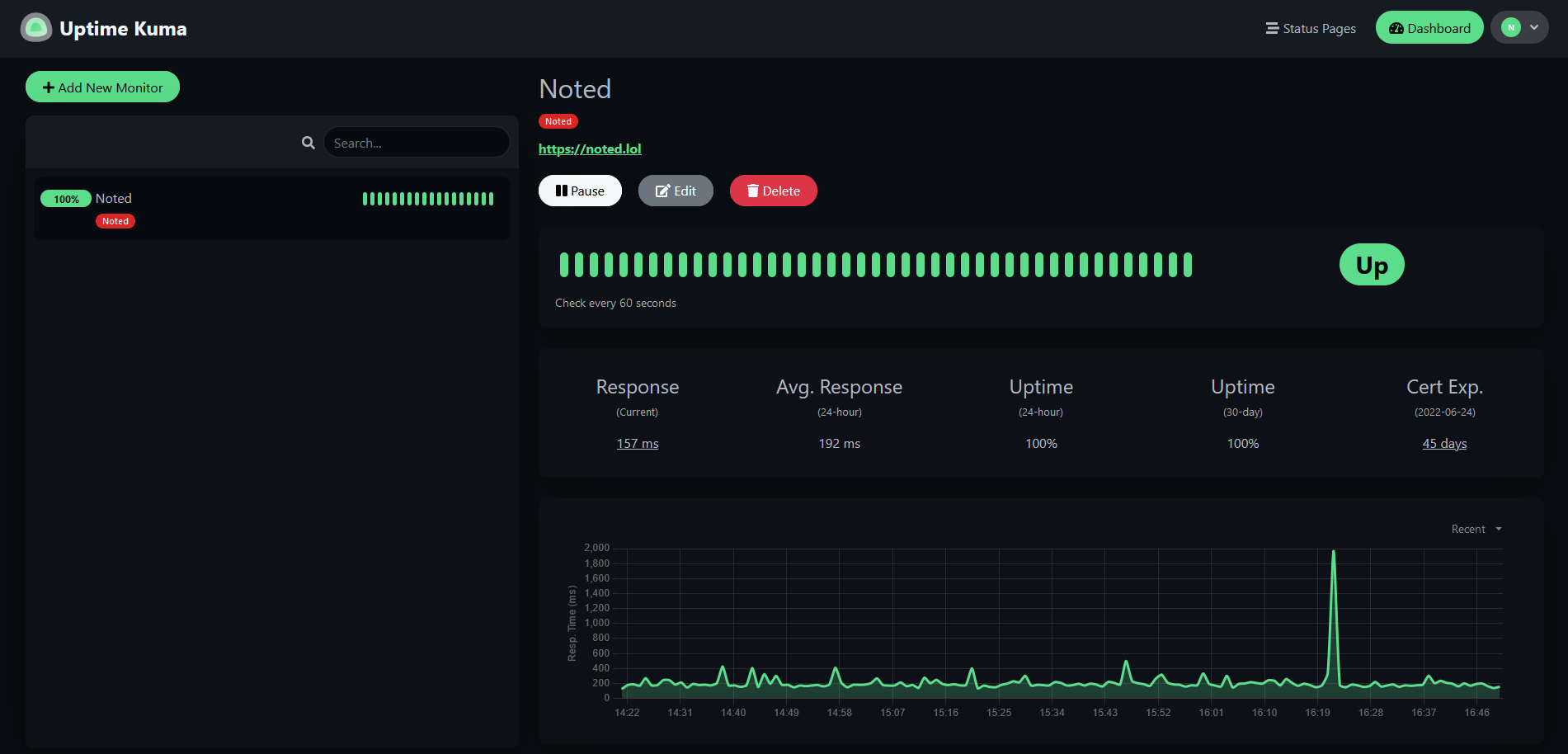 PikaPods - Instant Open Source App Hosting