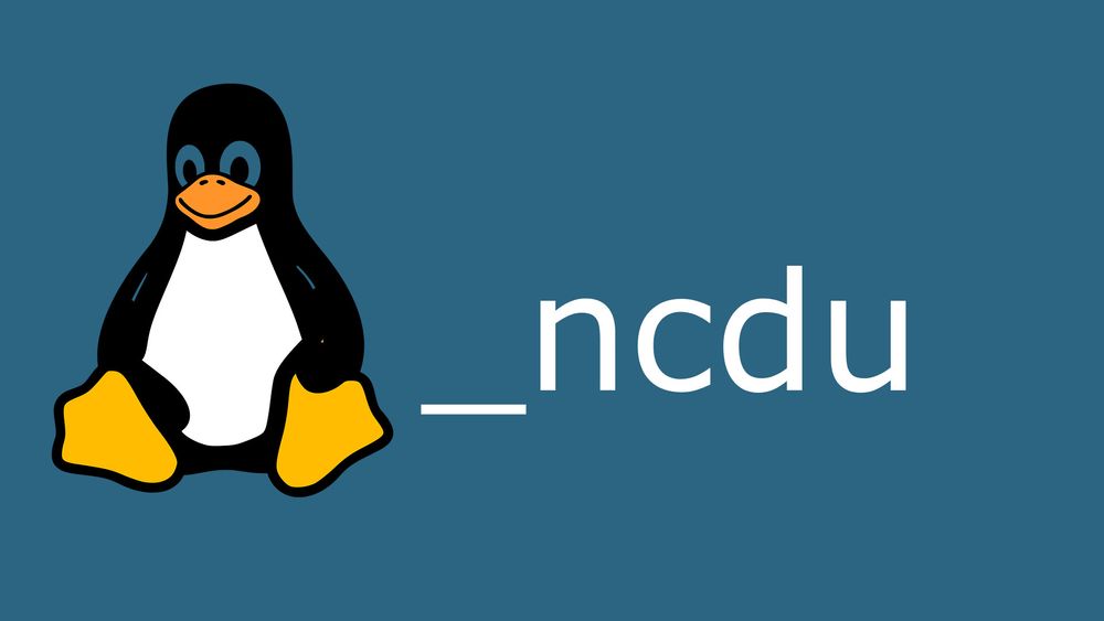 Using ncdu to Troubleshoot Disk Usage and Remove Files