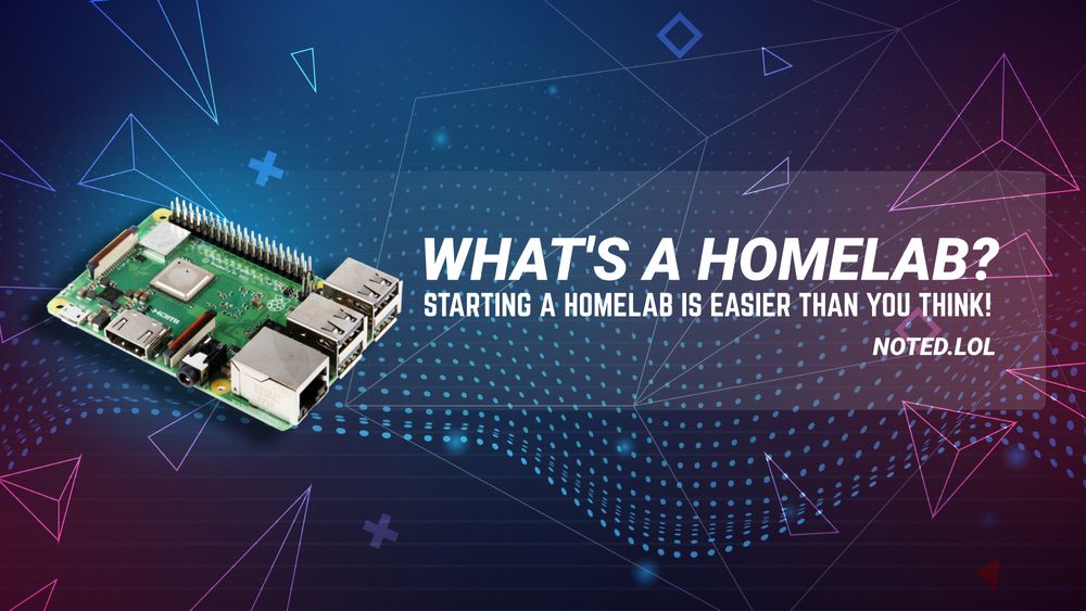 What is a Homelab and What can You Learn from Them?