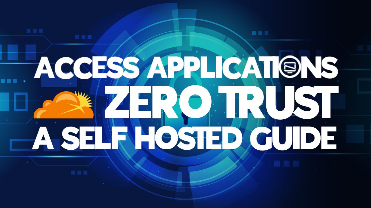 How To Protect Self Hosted Login Pages Using Cloudflare Zero Trust Policies