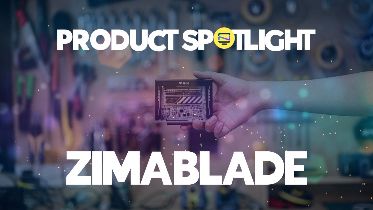 IceWhale Announces New ZimaBlade Hackable Personal Server