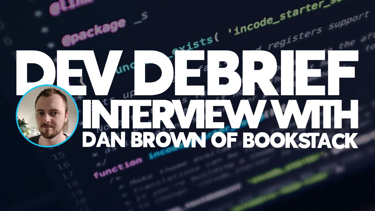 Dev Debrief #1: An Interview With the Developer of Bookstack