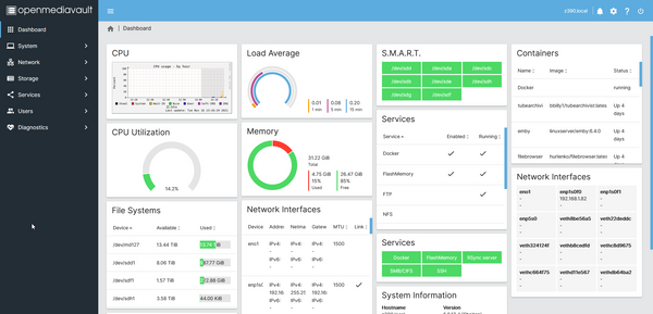 5 Reasons I Use Open Media Vault Over Other NAS Software