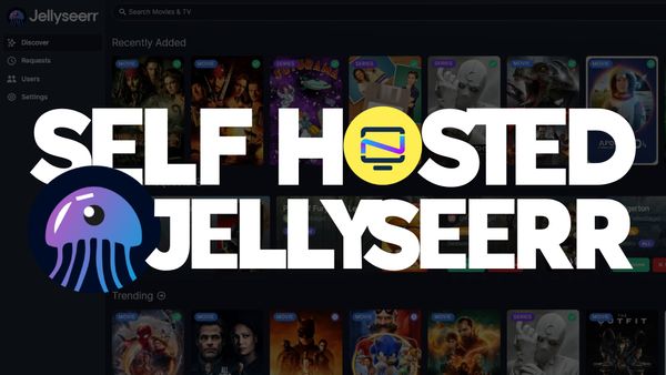 Jellyseerr - Request Management and Media Discovery Tool for the Jellyfin Ecosystem