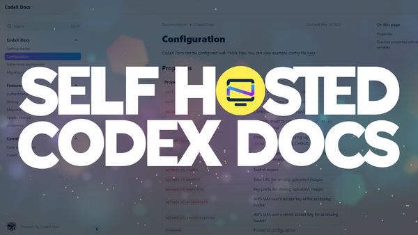 CodeX Docs