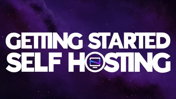 How Can I Get Started Self-Hosting?