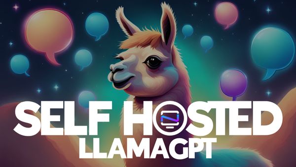 LlamaGPT - A Self-Hosted, Offline, ChatGPT