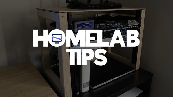 Save Money and Boost your Learning with a Homelab Environment